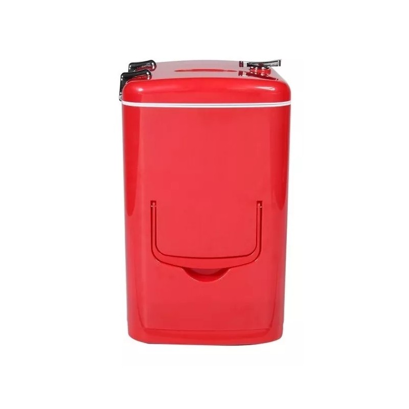 Frigidaire Efmis129-red Enfriador Portátil Compacto 1 Galón Color Rojo