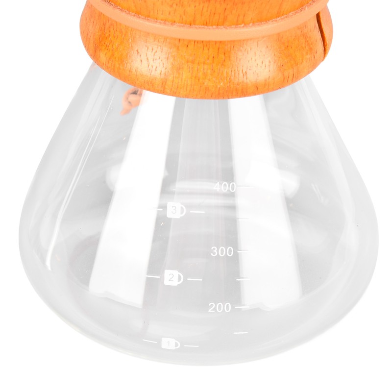 Coffee Pot Glass Coffee Kettle Pour Over Coffee Maker Simple