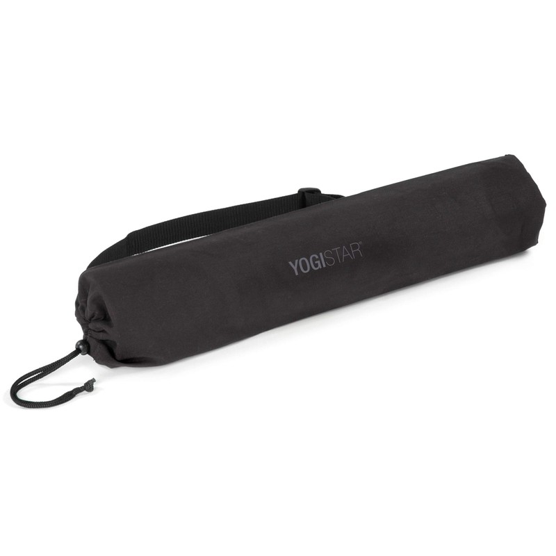 Yogistar Basic Yoga Mat Bag blanco Blanc naturel