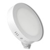 Jandei LED Round Recessed Ceiling Light | Flat Panel Ultra