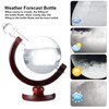 Weather Glass, Practical Weather Predicting Storm Glass Home Weather Station,