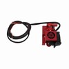 24V 3D Printer Extruder Kit Short Range Dual Gear Direct
