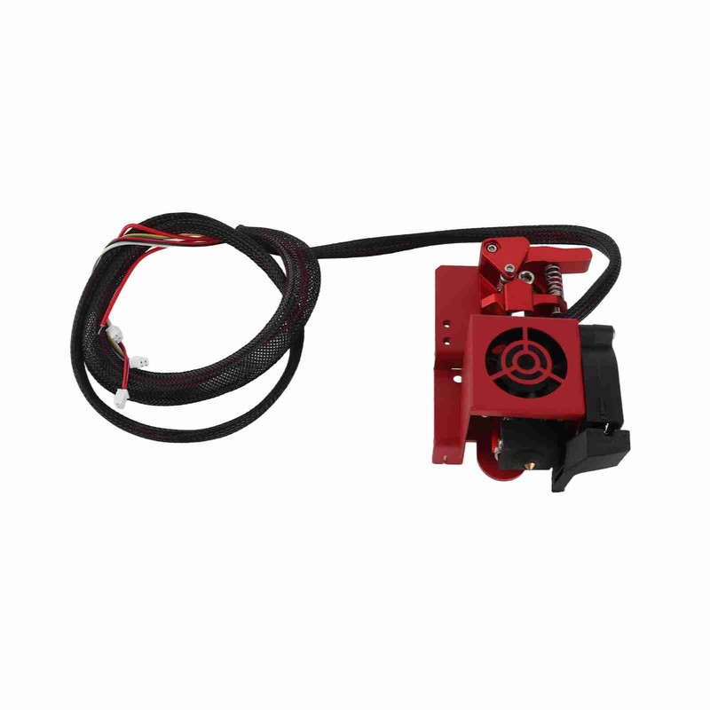 24V 3D Printer Extruder Kit Short Range Dual Gear Direct