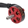 1750KV/2300KV/2500KV/2800KV SHU 2306 3‑4S Brushless Motor Replacement for RC Drone/FPV2500KV