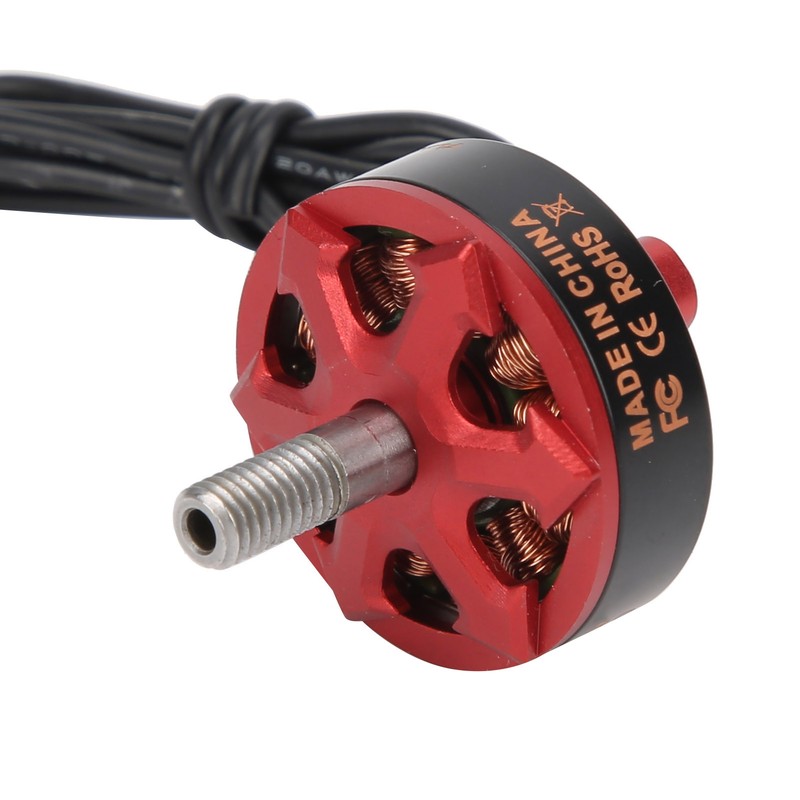 1750KV/2300KV/2500KV/2800KV SHU 2306 3‑4S Brushless Motor Replacement for RC Drone/FPV2500KV