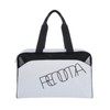 Multi-purpose Enamel Line Bag Black RO-RB2D001-BK_CA / 다용도 애나멜라인 가방 블랙 RO-RB2D001-BKCA