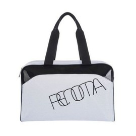 Multi-purpose Enamel Line Bag Black RO-RB2D001-BK_CA / 다용도 애나멜라인 가방 블랙 RO-RB2D001-BKCA