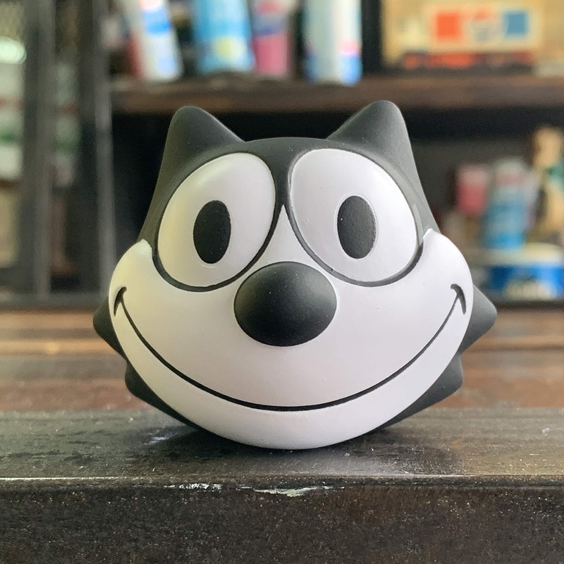 Phelix the Cat Antenna Topper Antenna Ball