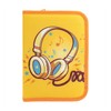 Idena 22079 - Pencil Case with Zip, Design Sound, Filled