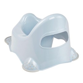 keeeper Micky Baby Potty, From approx. 18 months to approx. 3 years, Anti-slip function, Adam, Sky blue