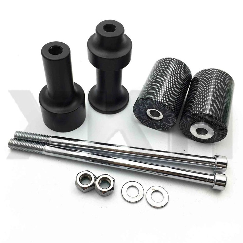 SMT-No Cut Frame Slider Protector Compatible With 2003 2004 2005