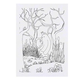 'The Frog Prince' Temporary Tattoo - Water Resistant, Skin-Safe, Non-Toxic Transfer (TO00083699)