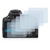 Savvies Screen Protectors for Nikon D3500 / D3300 Ultra Transparent