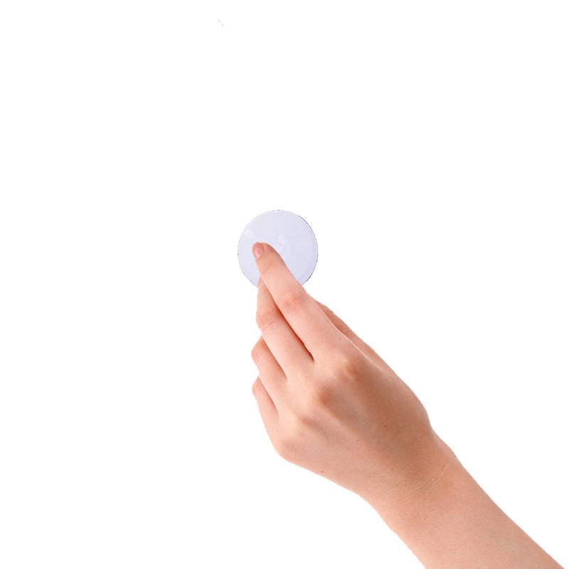 Fongwah NXP NTAG 213 anti-metal NFC Stickers/label (20pcs)- Fully programmable,