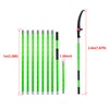 findmall 30ft Manual Pole Saw Extendable Tree Pruner Sharp Steel
