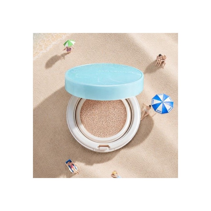 Jeongsaemmul [Summer E] Essential Skin Nude Cushion (Main Product +