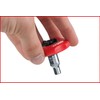 KS Tools 914.1215 Mini Ratchet Set 3-Piece 1/4 Inch +