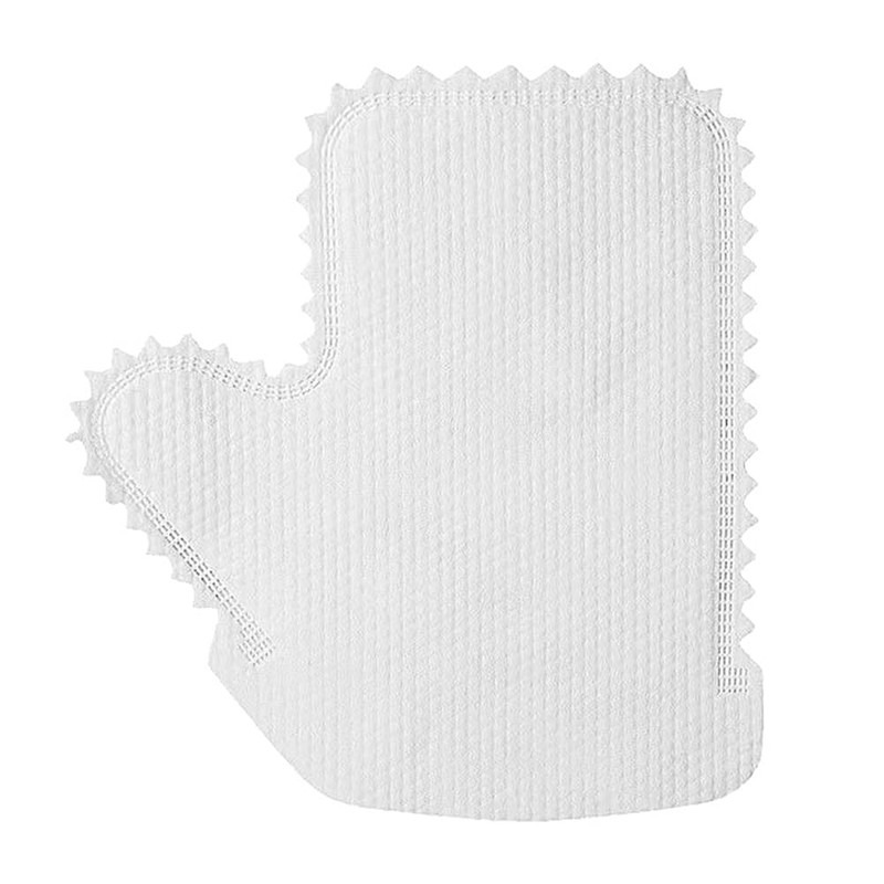 Tiardey 20 Pcs Dusting Gloves Non-Woven Dust Removal Gloves Cleaning