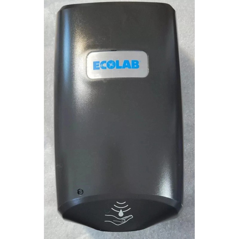 Ecolab Nexa Classic Manual Hand Hygiene Dispenser, Black 9202-1190