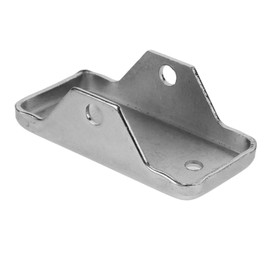 ULTECHNOVO Trailer Jack Foot Pad Base Compact Stabilizer for Trailer Sturdy Design for Heavy Loads Easy Hand Crank Jack Foot Plate