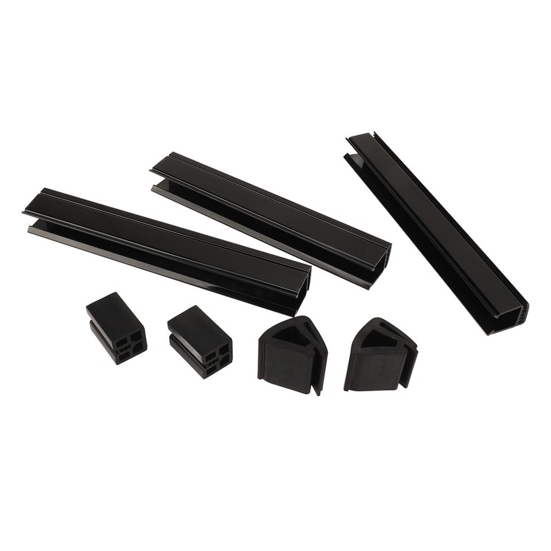 Golf Cart Windshield Clips Kit Secure Connection Easy Installation for