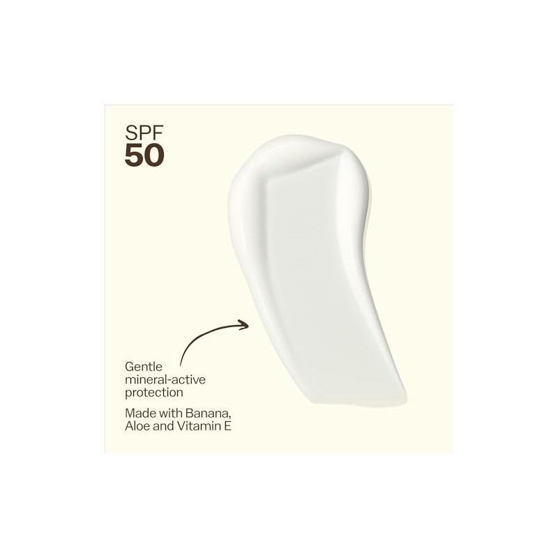 Protector solar roll-on Baby Bum Mineral SPF 50 | Vegano