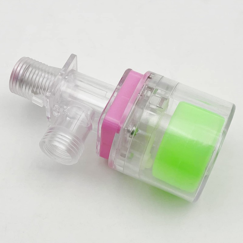 Transparency Water Float Valve, Water Level Control Water Tank Traditional
