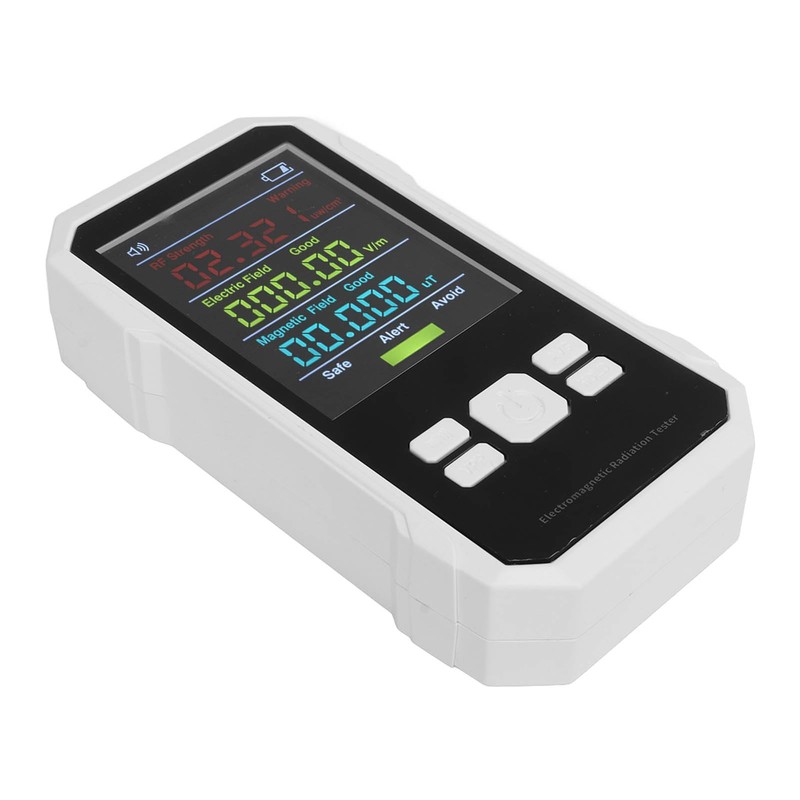 Topyond Radiation Detector RF Detection of Electric Magnetic Field Strength
