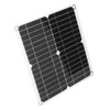 Solar Charging Board Flexible Solar Panel Kit 40W 18V Monocrystalline