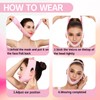 Double Chin Reducer, Reusable Face Lifting Mask Face Slimming &