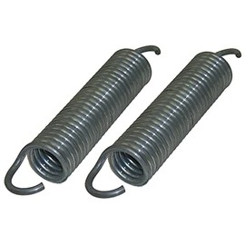 OER EDP Coated Hood Hinge Spring Set 1958-1959 Chevy and GM Pickup Trucks