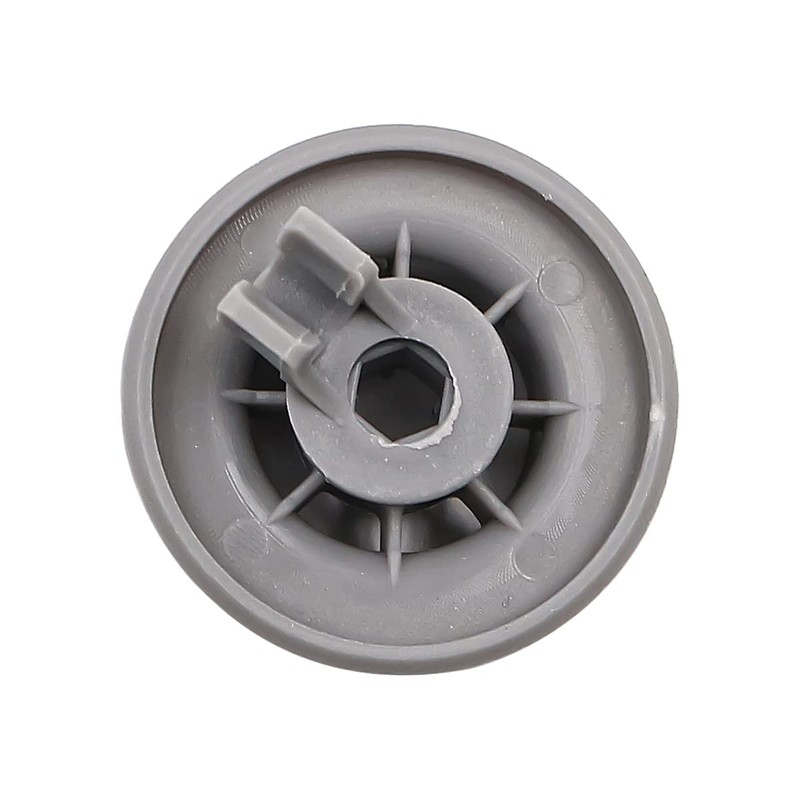 8PCS Dishwasher Wheels Lower Basket for Bosch Kenmore & Neff