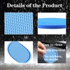 Sodcay 4 PCS Car Cup Holder Coaster, 2.75In PVC Anti