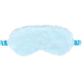 Pack of 2 Children's Sleeping Masks, Ultra Soft Eye Mask, Cartoon Design, Sleeping Mask, Soft and Skin-Friendly, Adjustable, for Improving Sleep Quality, Eye Cover for Boys and Girls