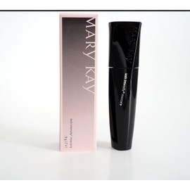 Mary Kay Lash Intensity Mascara Black with German Description