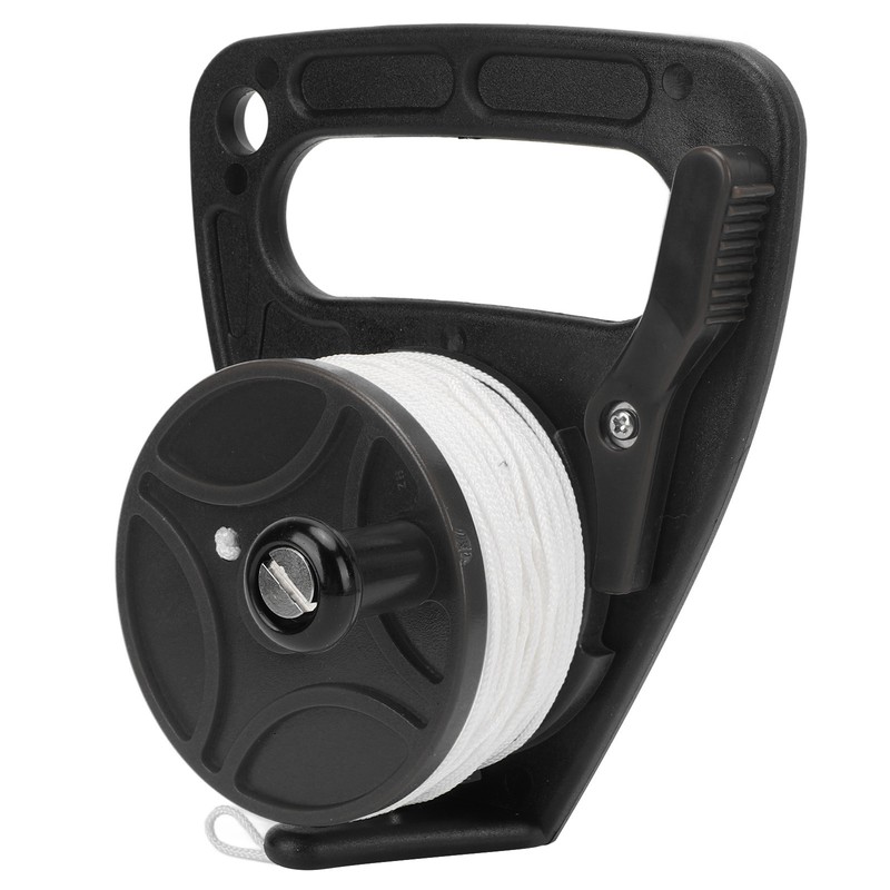 Diving Reels Dive Rope Spool Finger Reel Multi Purpose with