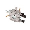 Carburettor Kit with Ignition Coil Air Filter for FS120 120r