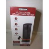 Konwin 16" Oscillating Ceramic Tower Heater for Medium Room Size,