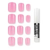 L.A. COLORS Gel Nails On!, Girl Talk CNT124W