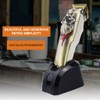 Plastic Premium Electric Trimmer Charging Base for Wahl (8591 8148