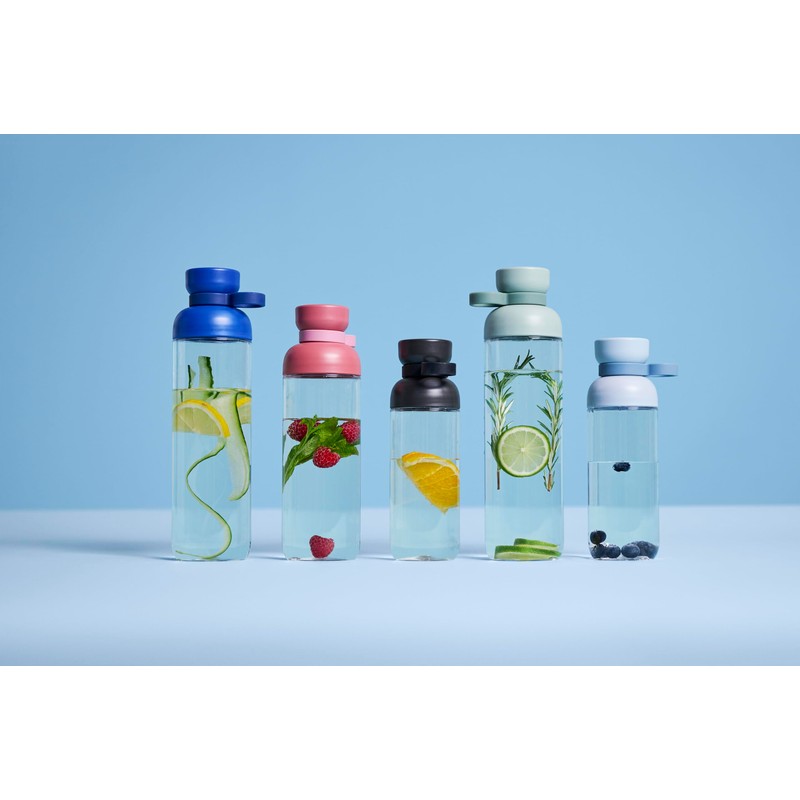 waterfles vita 500 ml - nordic blue