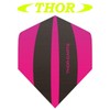 THOR-DARTS Exclusiv-Line: 9 Pink Darts Flights HD-240 F3 Pink /