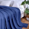 DANGTOP Cooling Blankets, 100% Rayon Derived from Bamboo, Absorbs Body
