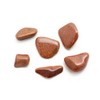 Goldstone Tumbled Stone Set (Medium)