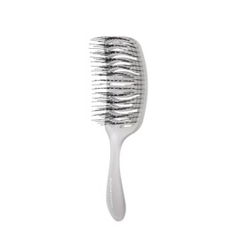 Essential Care Flex Medium Hair Bristles Ice Grey