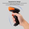 1D 2D Barcode Scanner Wired Multifunctional QR Code Scanner Reader