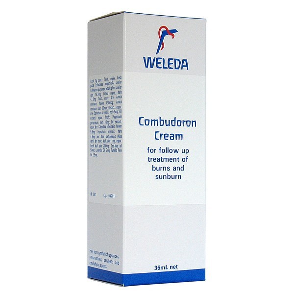 Weleda Combudoron Cream - 36ml