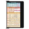 Whitecoat Clipboard® - Anesthesia Edition (Blackout, Bifold)