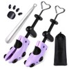 Shoe Stretcher Women, Plastic Pair of 4-way Adjustable Shoe Expander