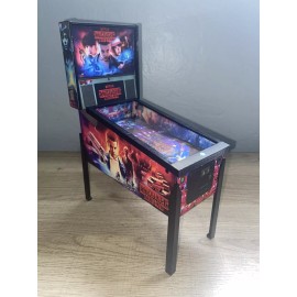 Stern Pinball Large 1/8 Scale Replica “Stranger Things” Pinball Machine Scale Model Keepsake